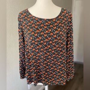 Ace Delivery Tiny Fox Top M
